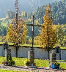 Cemetery Inzing