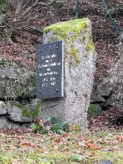Cemetery Langenbach, Schleusegrund 2