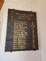 Cemetery Martinroda, Vacha 6
