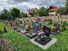 Cemetery Westenfeld 3
