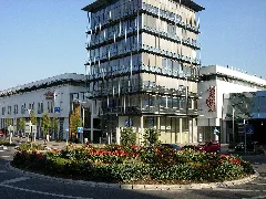 Center Of Schwenningen Panoramio