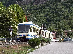 Centovallibahn Ponte Brolla