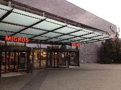Centre Commercial Crissier