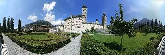 Château De Stockalper 2
