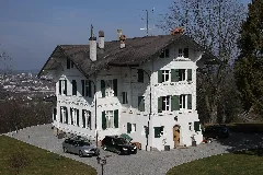Chalet De Diesbach Mar 2011