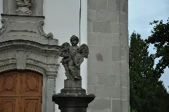 Cham Katholische Kirche St. Jakob 2