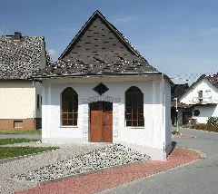 Chapel Breitenau Ww Germany