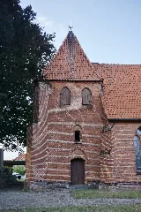 Chapel Tower Chapel Of Our Lady Riestedt