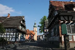Charming This Village Willstaett, Near Kehl Panoramio