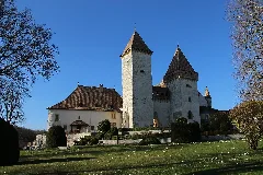 Chateau De La Sarraz 02