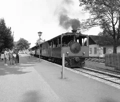 Cheimseebahn Train At Stock Geo.hlipp.de 3983