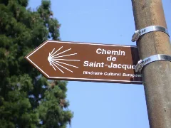 Chemin De Saint Jacques