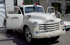 Chevrolet 3800 Lowry Community Fire Truck