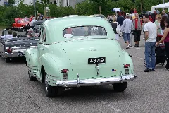 Chevrolet Fleetline Bw 2