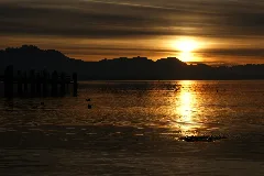 Chiemsee Chieming Splash
