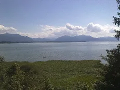 Chiemsee Panoramio