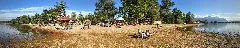 Chiemsee Strand Bei Feldwies An Einem Wunderschönen Tag 2015 Panoramio
