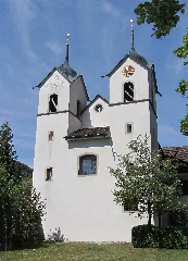 Chiesetta Del Castello Di Böttstein