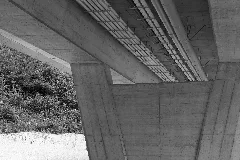 Choindez Bruecke Unten