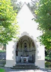 Chor Der Alten Pfarrkirche Dattenberg