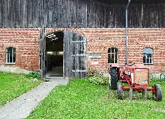 Christesenscheune, Unewatt, 2016
