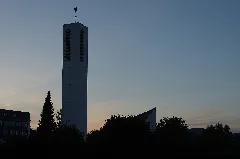 Christkönig Kirche Reinhardshausen Bad Wildungen