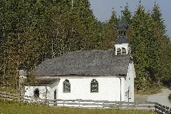Christkönigskapelle Wattens