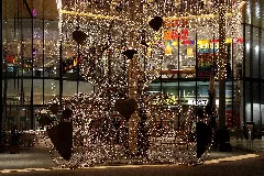 Christmas Decoration In Fischapark Wiener Neustadt (01)