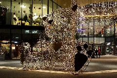 Christmas Decoration In Fischapark Wiener Neustadt (02)