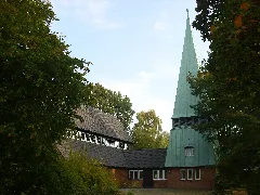 Christophorus Kirche (Hamburg Hummelsbüttel)