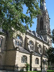 Christuskirche Heidelberg 4
