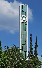 Christuskirche Korntal Turm