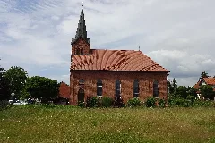 Christuskirche Molzen(Uelzen)