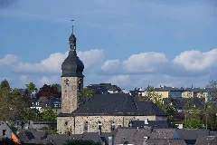 Christuskirche Schwarzenbach Am Wald (Mgk19402)