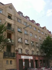 Chrobakgasse 3 5