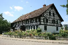 Chruslihaus Rückseite