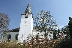 Church Breitenau Ww Germany 2