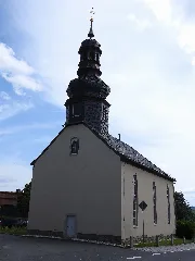 Church Eßbach Thuringia 01