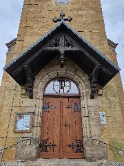 Church Goßwitz 1