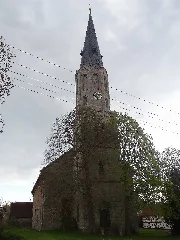 Church Immenrode, Sondershausen 1