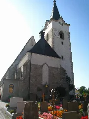 Church In Naarn Im Machlande