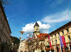 Church Of Bad Wildbad Panoramio