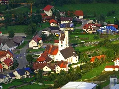 Church Of Egesheim Panoramio