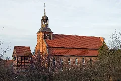 Church Of Gartow1