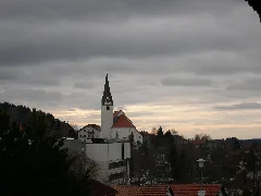 Church Of Heimenkirch Panoramio