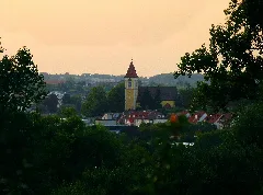 Church Of Königsbach Panoramio