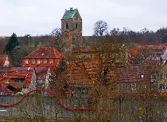 Church Of Neckartailfingen Panoramio