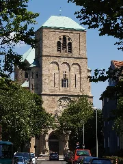 Church St Joseph In Herne Wanne 01