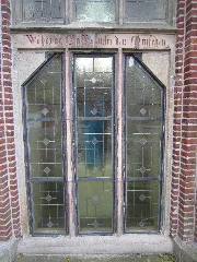 Church Tower In Apeldorn (Lower Saxony) Germany 04