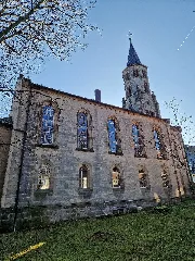 Church Unterpörlitz 2
